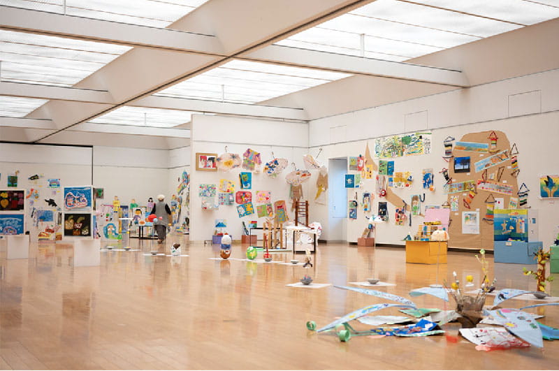 2022年3月 The PASS児童画国際交流展