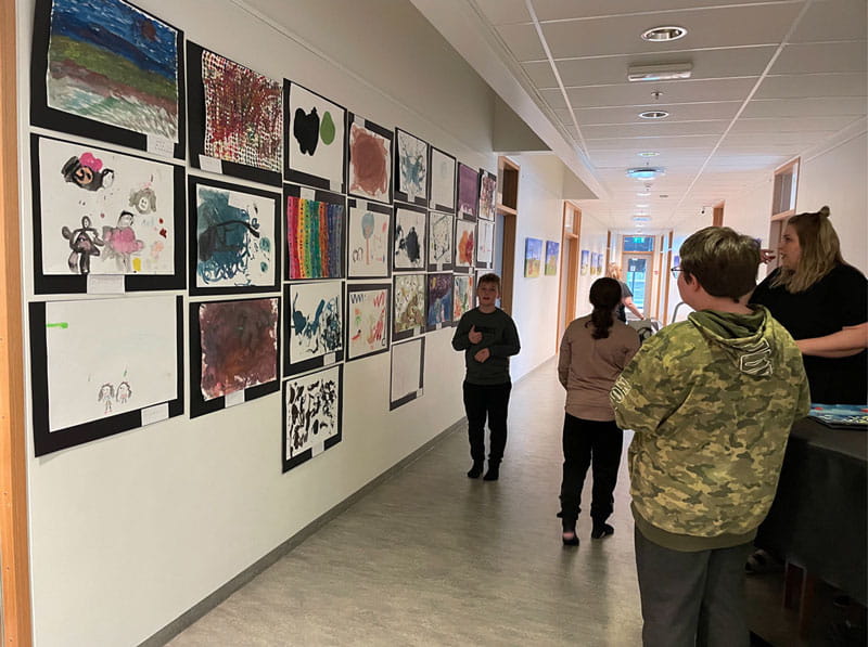 2022年4月アイスランド展示