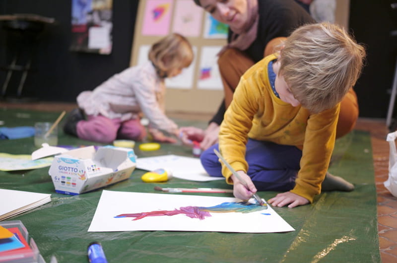 フランス・ボルドー絵画交流