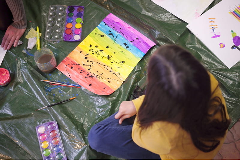 フランス・ボルドー絵画交流