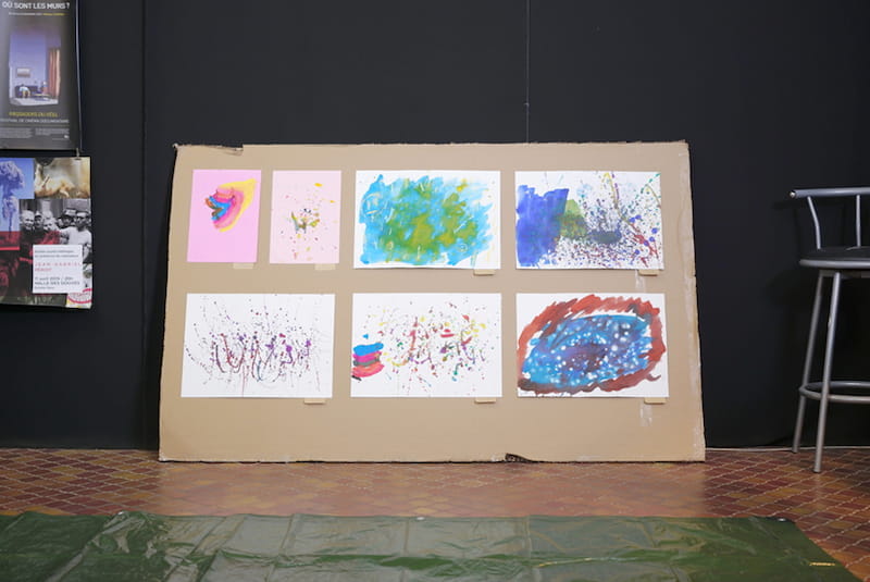 フランス・ボルドー絵画交流