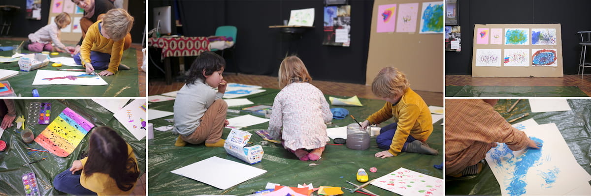 フランス・ボルドー絵画交流